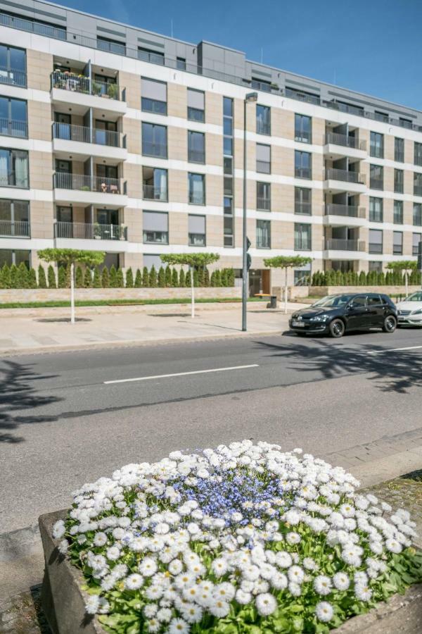 Apartamento Schoene Am Dresdner Zwinger Dresde